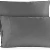 Hotel Sheets Direct Pillowcase Set – 2 Queen/Standard Cooling Pillow Cases - 20 x 30