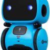 Contixo R1 Learning Educational Kids Robot Toy Talking Speech Recognition Recording