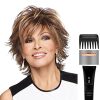Bundle - 5 items: Trend Setter by Raquel Welch Wig, Christy's Wigs Q & A Booklet, Wig