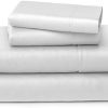 Cosy House Collection Luxury Bamboo Sheets - 4 Piece Bedding Set - Bamboo Viscose