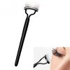 1 Set Eyelashes Curler Eyelash Comb Lash Separator Lift Curl Metal Brush Makeup Tool