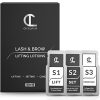 10 Sets Of Lash Lift & Brow Lamination Lotions For Professionals | Instant Perming,