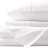 100% Cotton King Size Sheets Set - 1000 Thread Count Sheets, Luxury Sheets Set (4Pc),