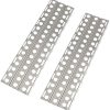 1/10 Recovery Traction Tracks RLECS 2PCS Metal Sand Ladder Recovery Board for 1:10 RC