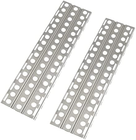 1/10 Recovery Traction Tracks RLECS 2PCS Metal Sand Ladder Recovery Board for 1:10 RC