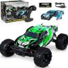 1:10 Scale Brushless RC Cars 65+ km/h Speed - Boys Remote Control Car 4x4 Off Road