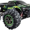 1:10 Scale RC Truck 4x4 | 48+ kmh Speed [30 MPH] Large Scale Remote Control Car |