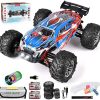 1:16 Brushless RC Cars 55+ kmh High Speed Large Remote Control Car 4x4 Off Road