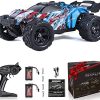 1:18 Scale 40+km/h RC Cars for Adults high Speed Remote Control Truck All-Terrain 4WD