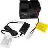 12V 12Ah Battery and Charger Combo Set for 12 Volt Rollplay Kids Powered Ride On Car