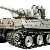 1/8 Scale Henglong Full Metal Giant German Tiger I RTR RC Tank 3818 Pro Car Model