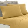 300 Thread Count Egyptian Cotton Sheet Set, 300TC, California King, Solid Gold