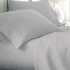 800 Thread Count Sheets for King Size Bed, Long Staple Cotton Sheets Set (4Pc), High