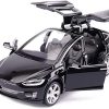 ANTSIR Car Model X 1:32 Scale Alloy diecast Pull Back Electronic Toys with Lights and