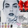 ARYANA NEW YORK Eyebrow and Lash Lamination Kit | Trendy Full Brows And Curled