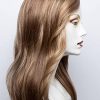 Arrow Wig Color Light Bernstein Rooted - Ellen Wille Wigs 14" Long Layers Face