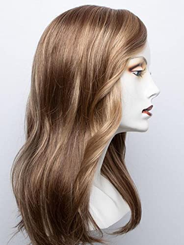 Arrow Wig Color Light Bernstein Rooted - Ellen Wille Wigs 14" Long Layers Face