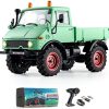 BEEZRC x RocHobby 1/18 RC Crawler Mogrich RTR 3-Ch 2.4GHz RC Off-Road 4WD Hobby RC