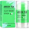BOOSCA Green Tea Facial Cleansing Mask Stick Moisturizing Face Clean Clay Deep