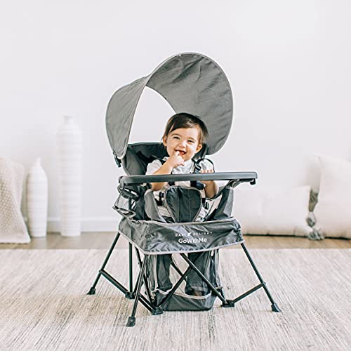 Baby Delight Go with Me Venture Chair|Indoor/Outdoor Portable Chair with Sun