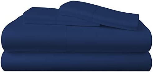Bamboo Bay Luxury Bamboo Sheets King Size, Great Cooling Sheets, Ultra Soft Sheets,