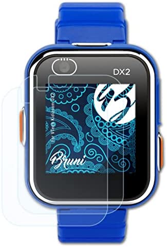 Bruni Screen Protector Compatible with VTech Kidizoom DX2 Protector Film, Crystal