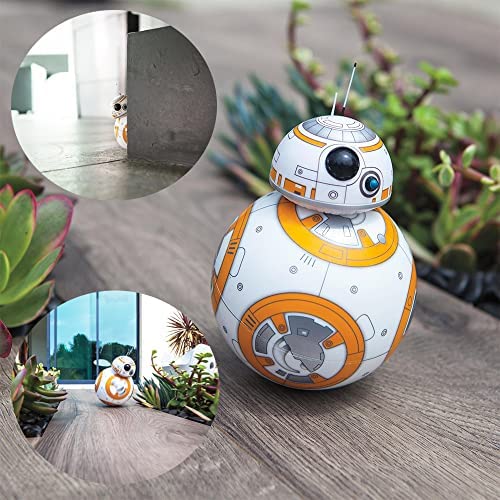 CYYS Star Wars 2.4g Remote Control Robot 360°Rolling BB-8 Magnetic RC Robot Action