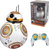 CYYX 2.4G RC Robots Bb8, Star Wars The Force Awakens BB-8, Intelligent Droid Toys for