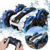 Car Toys for Boys 8-12 Year Old,KINGBOT Amphibious Remote Control Car for Kids