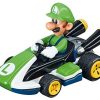 Carrera 64034 Mario Kart - Luigi 1:43 Scale Analog Slot car Vehicle for GO!!!