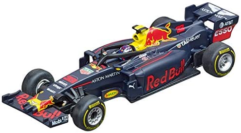 Carrera 64144 Red Bull Racing RB14 M. Verstappen #33 GO!!! Analog Slot Car Racing