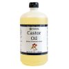 Castor Oil-Ricinus Communis-100% Pure, Clean Castor Oil(32 Ounce)