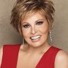 Cinch Wig Color R56/60 SILVER MIST - Raquel Welch Wigs Synthetic Women's Capless