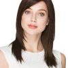 Code Mono Wig Color Light Champagne Rooted - Ellen Wille Wigs 11" Mid-Back Straight