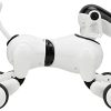 Cosiki Robot Dog Toy, Intelligent Robot Dog Wear Resistant Firm Sturdy Voice