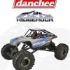 DANCHEE RidgeRock - 4WD Electric Rock Crawler - 1/10 scale - RTR , Blue