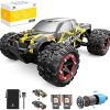 DEERC Brushless RC Cars 300E 60KM/H High Speed Remote Control Car 4WD 1:18 Scale
