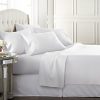 Danjor Linens King Size Bed Sheets Set - 1800 Series 6 Piece Bedding Sheet &