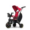 Doona Liki Trike S3 - Premium Foldable Push Trike and Kid's Tricycle for Ages 10