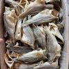 Dried sea bass without head (1000g/2bags)
