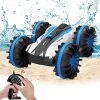 Dylanto Toys for 6-12 Year Old Boys Amphibious RC Car for Kids 2.4 GHz Remote Control