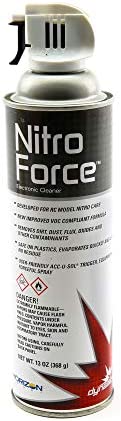 Dynamite Nitro Force: Nitro Car Cleaner, DYN5505