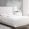 Egyptian Cotton Sheets Set King, 1000 Thread Count Deep Pocket King Size Bed Sheets,