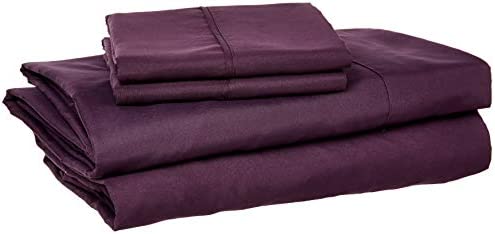 Elegant Comfort 4-Piece Queen- Smart Sheet Set! Luxury Soft 1500 Thread Count
