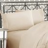 Elegant Comfort Luxurious 1500 Thread Count Egyptian Quality Three Line Embroidered