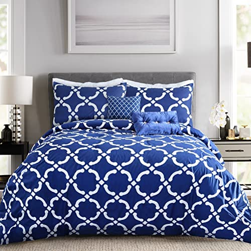 EnvioHome Bedding Comforters & Sets Warm & Cooling Bedding Comforter Sets 5 Pieces