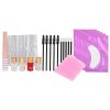 Eyelash Perming Curling Mild Lashes Curling Perming Styling Set for Salon Home Use,