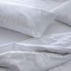 FABDREAMS 100% Organic Cotton California King Sheet Set | 400 Thread Count | Luxury