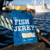 Fish Jerky - 6 PACK (6 x 50g/1.8oz bag) of Wild Atlantic Cod from 100% Sustainable