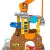 Fisher-Price Little People Work Together Construction Site Playset